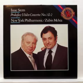 Couverture du produit · Violin Concertos Nos.1 & 2