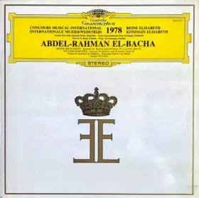 Couverture du produit · Concours Musical International Reine Elisabeth 1978  Internationale Muziekwedstrijd 1978