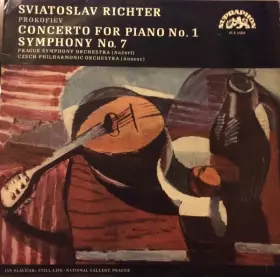 Couverture du produit · Symphony No. 7, Concerto In D Flat Major For Piano And Orchestra, Op. 10