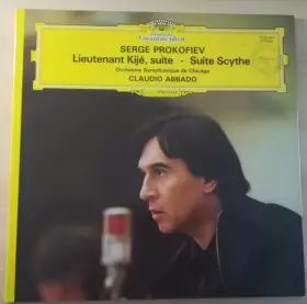 Couverture du produit · Lieutenant Kijé - Suite Scythe