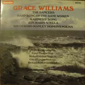 Couverture du produit · The Dancers Harp Song Of The Dane Women Mariner's Song Ave Maris Stella Six Gerald Manley Hopkins Poems