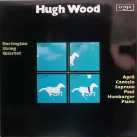 Couverture du produit · String Quartet No 2, Op 13 / String Quartet No 1, Op 4 / The Horses Op 10 / The Rider Victory