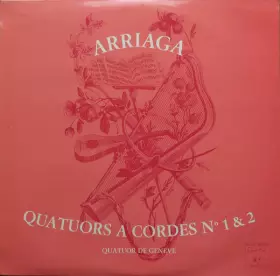 Couverture du produit · Quatuor A Cordes N° 1 & 2