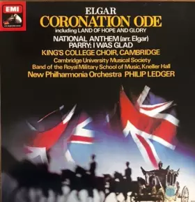 Couverture du produit · Coronation Ode