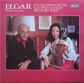 Couverture du produit · Violin Concerto