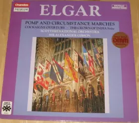 Couverture du produit · Pomp And Circumstance Marches, Cockaigne Overture, The Crown Of India Suite