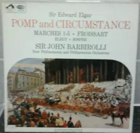 Couverture du produit · Pomp And Circumstance