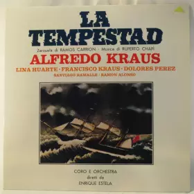 Couverture du produit · La Tempestad