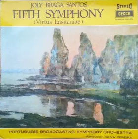 Couverture du produit · Fifth Symphony (Virtus Lusitaniae)