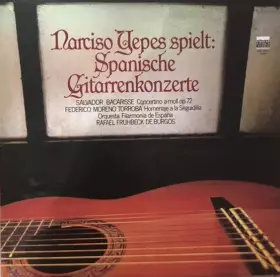 Couverture du produit · Narciso Yepes Spielt: Spanische Gitarrenkonzerte