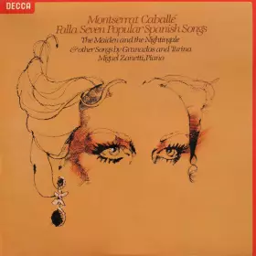 Couverture du produit · Seven Popular Spanish Songs