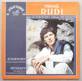 Couverture du produit · 6 Pièces De "Petrouchka" / 3 Extraits Des "Vingt Regards Sur L'Enfant Jésus"