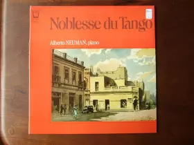 Couverture du produit · Noblesse Du Tango