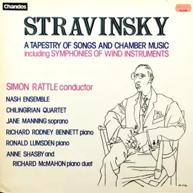 Couverture du produit · A Tapestry Of Songs And Chamber Music