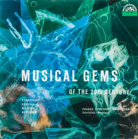 Couverture du produit · Musical Gems Of The 20th Century