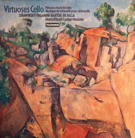 Couverture du produit · Virtuoses Cello