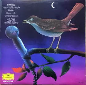 Couverture du produit · Song Of The Nightingale / Dance Suite / Rumanian Dances