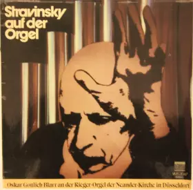 Couverture du produit · Stravinsky Auf Der Orgel