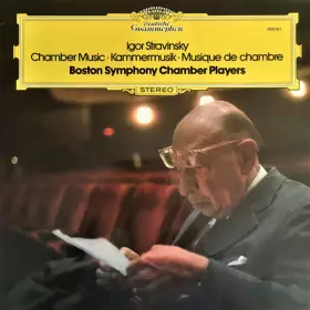 Couverture du produit · Chamber Music  Kammermusik  Musique de Chambre