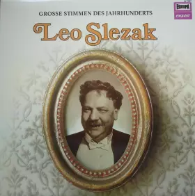 Couverture du produit · Leo Slezak
