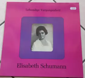 Couverture du produit · Elisabeth Schumann