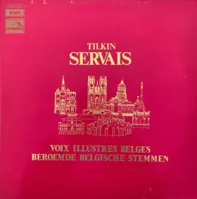 Couverture du produit · Voix Illustres Belges - Beroemde Belgische Stemmen