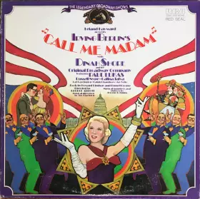 Couverture du produit · Call Me Madam - Original Show Album