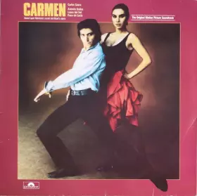 Couverture du produit · Carmen - The Original Motion Picture Soundtrack
