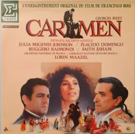 Couverture du produit · Carmen (Extraits)