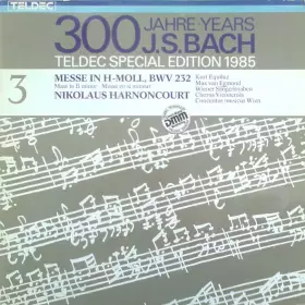 Couverture du produit · Messe In H-Moll, BWV 232 - Mass In B Minor - Messe En Si Mineur