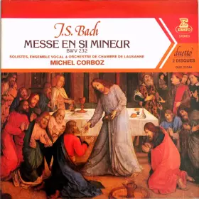 Couverture du produit · Messe En Si Mineur, BWV 232