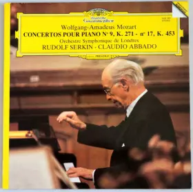 Couverture du produit · Concertos Pour Piano N° 9, K. 271 - n° 17, K. 453