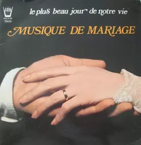 Couverture du produit · Musique De Mariage