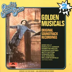 Couverture du produit · Golden Musicals - Original Soundtrack Recordings