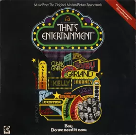 Couverture du produit · Music From The Original Motion Picture Soundtrack - That's Entertainment