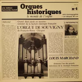 Couverture du produit · L'orgue De Souvigny De Francois-Henry Clicquot
