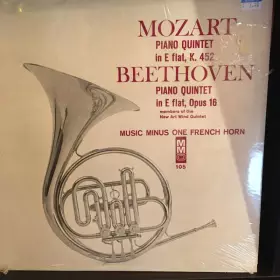 Couverture du produit · Music Minus One French Horn