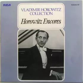 Couverture du produit · Horowitz Encores