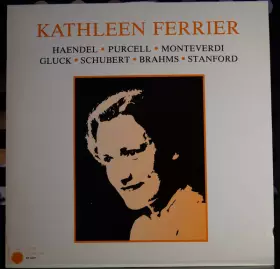 Couverture du produit · Kathleen Ferrier