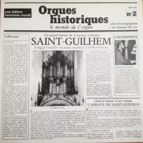 Couverture du produit · Saint-Guilhem