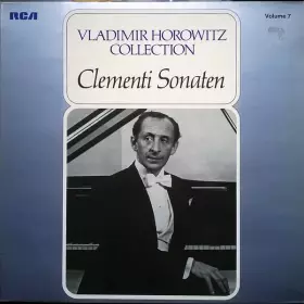 Couverture du produit · Clementi Sonaten