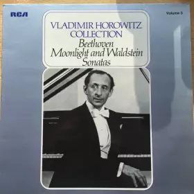 Couverture du produit · Moonlight And Waldstein Sonatas