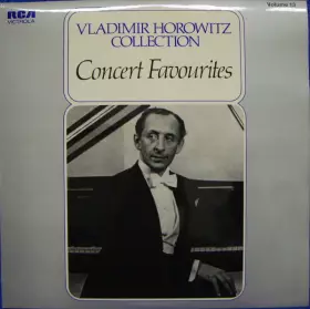 Couverture du produit · Vladimir Horowitz Collection: Concert Favourites