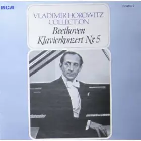 Couverture du produit · Klavierkonzert Nr. 5