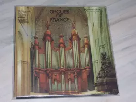 Couverture du produit · Orgues De France   Souvigny, Saint-Jean-De-Losne, Le Petit Andely, Bastia, Saint-Chinian, Saint Maximin, Avignon, L'Isle-Sur-So