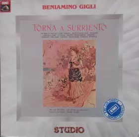 Couverture du produit · Torna a Surriento