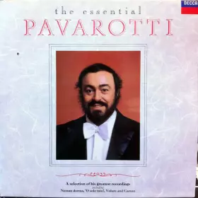 Couverture du produit · The Essential Pavarotti