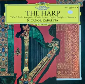Couverture du produit · The Harp