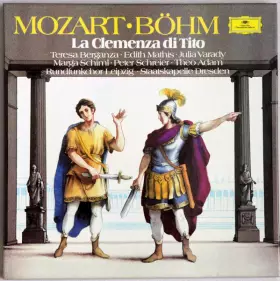 Couverture du produit · La Clemenza Di Tito