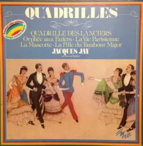 Couverture du produit · Quadrilles